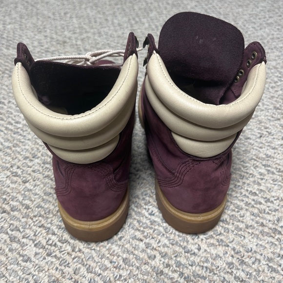 Limited Edition Champs Timberland 6 inch Premium Purple main image 8